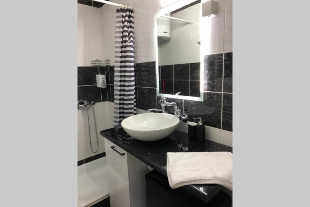 Apartments Balkanska City Center Beograd Eksteriør bilde
