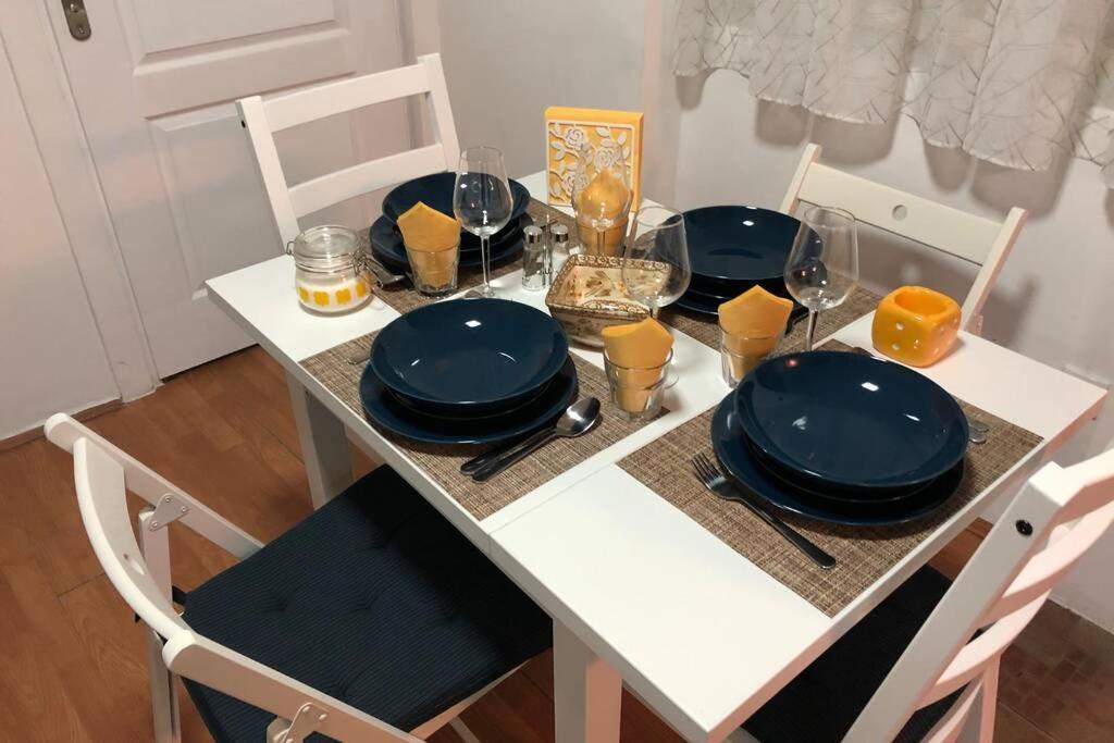 Apartments Balkanska City Center Beograd Eksteriør bilde